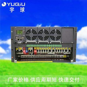 Yuqiu แหล่งจ่ายไฟแบบสลับ40V เอาต์พุตเดี่ยว AC-DC 200A อุปกรณ์อุตสาหกรรม - Product Image 3