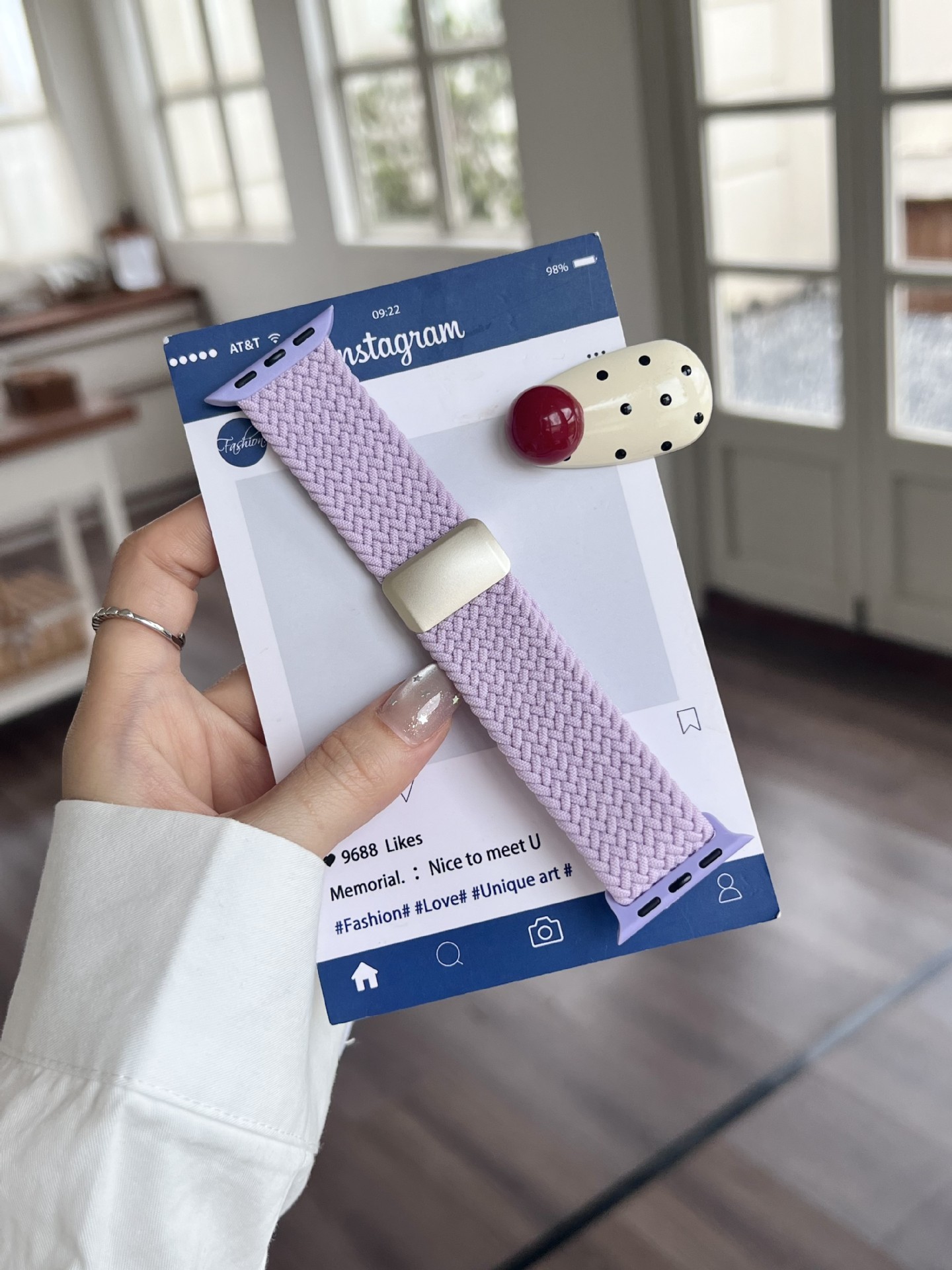 light purple