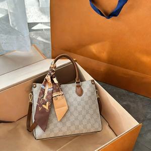 Nouveauté 2026 : Sacs à main de luxe pour femmes en cuir véritable de haute qualité, design exclusif, avec bandoulière unique – Vente en gros directe usine - Product Image 1