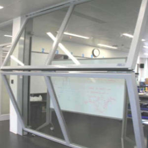 Pour <span class=keywords><strong>La</strong></span> Porte Maison Intelligence En Verre Pliante Porte de <span class=keywords><strong>garage</strong></span> articulée Porte pliante verticale - Product Image 3