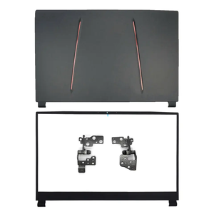 ใหม่ฝาหลังจอแอลซีดีกรอบหน้า/บานพับสำหรับ MSI GE75 GE75VR Raider 8RE 8RF MS-17E2 <span class=keywords><strong>E4</strong></span> E1 - Product Image 4