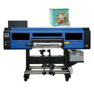 2024 New Popular Automatic Customized Printing Machine 60cm UV DTF Printer