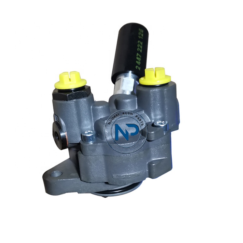 OEM Scani Fuel Pump - Reliable Performance for Ivec Trucks