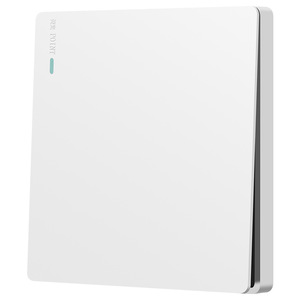 Ultra Thin Wall Mounted Switch <b>Socket</b> Panel 86 Type 3 Outlets 16A <b>With</b> <b>Usb</b> Port Elegant White Standard Grounding 220V - Product Image 5