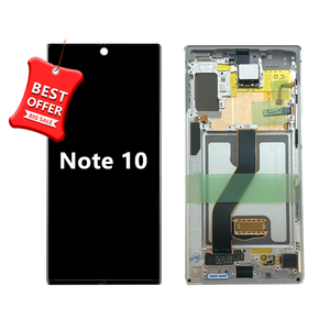 <span class=keywords><strong>Écran</strong></span>s LCD OLED en gros pour téléphones mobiles <span class=keywords><strong>Samsung</strong></span> Galaxy Note 9 – Remplacement d'<span class=keywords><strong>écran</strong></span> LCD et numériseur pour réparations de téléphones - Product Image 3