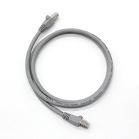 Cable de Red Fluke Pass Test CAT6 CAT6A SFTP para Internet