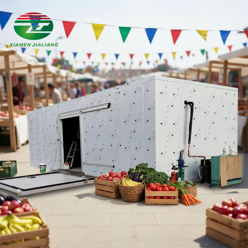 Walk in Freezer Cold Storage Room