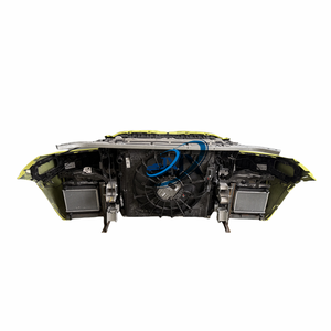 Para <span class=keywords><strong>BMW</strong></span> X3 F97 <span class=keywords><strong>X4</strong></span> F98 Kit de carrocería de <span class=keywords><strong>segunda</strong></span> <span class=keywords><strong>mano</strong></span> original Parachoques delantero de alta calidad con rejilla y montaje de parachoques delantero del radiador - Product Image 6