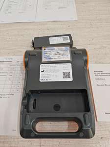 Défibrillateur Moniteur <span class=keywords><strong>AED</strong></span> pour Chiens <span class=keywords><strong>EUR</strong></span> VET à Bon Prix pour Diagnostic, Soins Intensifs, Hôpital, Premiers Secours, Paddles, Équipement Vétérinaire - Product Image 3