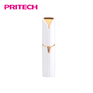 PRITECH personalizado de la cabeza de acero inoxidable con batería eléctrica <span class=keywords><strong>señora</strong></span> afeitadora - Product Image 4