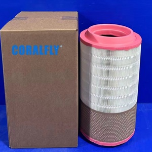 Filtro de Aire para Camión de Servicio Pesado C24745/1 RS5441 SA17300, Elemento de Filtro de Aire para Camión - Product Image 1