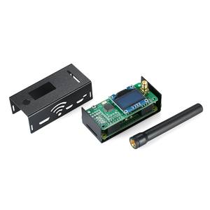 MMDVM Hotspot Station radio numérique WiFi <span class=keywords><strong>Modem</strong></span> vocal numérique prend en charge NXDN POCSAG P25 YSF DSTAR C4FM <span class=keywords><strong>DMR</strong></span> PRÊT pour QSO Jumbospot - Product Image 3