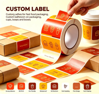 Autocollants en vinyle personnalisés avec logo, écologiques, holographiques, durables, imperméables, résistants aux UV, résistants à la chaleur, résistants à l'huile, robustes