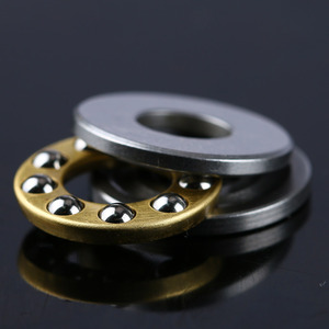 Butée à billes en laiton <span class=keywords><strong>cage</strong></span> F4-9 F4-10 F5-10 F5-11 F5-12 F6-11 F6-12 F6-14 F7-13 F7-15 F7-17 F8-16 F8-19 F8-22 F9-17 F9-20 M - Product Image 3