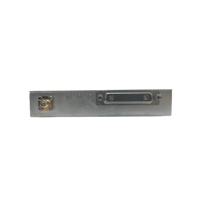 Module amplificateur de puissance large bande personnalisé 500W 1.2GHz-1.6GHz, flatness de gain 0.5dB pour systèmes radar, série RS-485