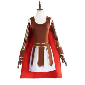 strapless open back dress Warrior Princess Zoie Dress main image 1
