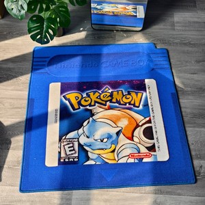 <span class=keywords><strong>Tapis</strong></span> Pokémon Game Boy, <span class=keywords><strong>tapis</strong></span> de jeu rétro avec motif Charizard, <span class=keywords><strong>tapis</strong></span> antidérapant pour <span class=keywords><strong>chambre</strong></span> à coucher et salle de <span class=keywords><strong>jeux</strong></span> - Product Image 2