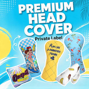 Fundas Personalizadas para Palos de Golf con Logotipo, Regalo Corporativo, Gran Capacidad, Impresión de Marca, Directo de Fábrica - Product Image 1