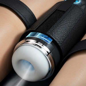 Juguete sexual eléctrico automático para hombres, masturbador, copa, vibrador para pene, Juguetes sexuales para adultos masculinos, juguete <span class=keywords><strong>de</strong></span> masturbación vibrante - Product Image 3