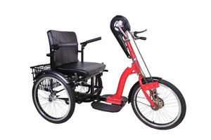 2024년 최고의 삼륜 휠체어 공급업체 - Product Image 6