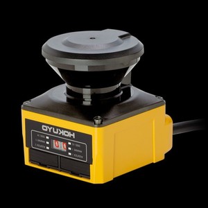Télémètre laser industriel Beiyang UAM-05LP-T301 IP67 portable pour navigation AGV et évitement d'obstacles - Product Image 1