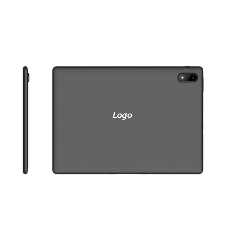 חכם Wifi 10.1 אינץ IPS Tablet עם מקלדת מגע מסך דק מיני אנדרואיד Tablet PC