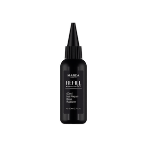 Majida Cosmetics Refill 60ml Nail Repair Base <b>Rubber</b> - Product Image 2