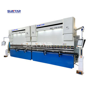 Máquina de Doblado CNC Electrohidráulica Automática de Doble Articulación de 4+1 Ejes para el Procesamiento de Chapa Metálica - Product Image 1