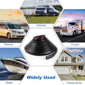 <span class=keywords><strong>ราง</strong></span><span class=keywords><strong>น้ำ</strong></span><span class=keywords><strong>ฝน</strong></span>รูปตัว J แบบติดตั้งเองสำหรับรถบ้าน รถบรรทุก รถตู้ - Product Image 5