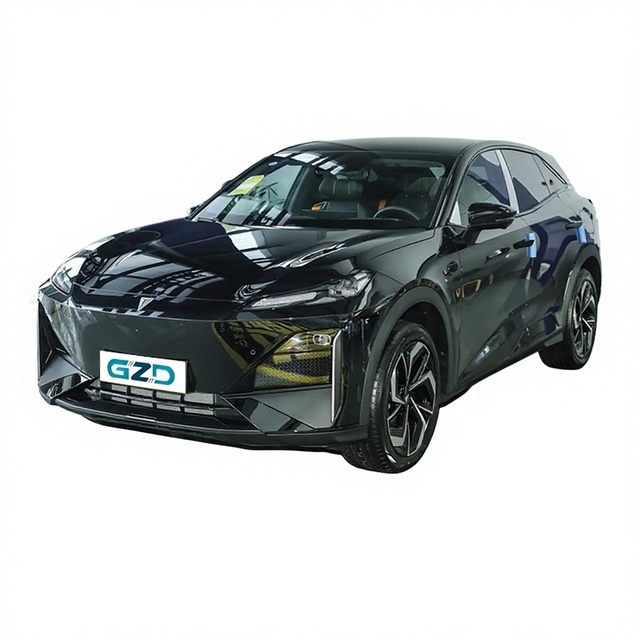 Factory Direct Sale Changan Deepal S7 S07 Deepal Blue S07 Hybrid New Energy Vehicle Left Hand Car Almaty Price