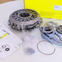 LUK Nouveau 602000100 DQ200 0AM DSG Kit d'embrayage double 7 vitesses 0AM198140C 0AM198142B pour Audi VW Golf 1.2T 1.4T