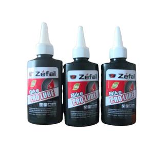 Lubricante de cadena biodegradable Zefal Bike Pro Lube 125ml para todo tipo de condiciones - Product Image 2