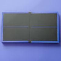 Planche de ping-pong professionnelle de qualité supérieure, écologique, à haute planéité, pour entraînement commercial, densité moyenne, directement de l'usine
