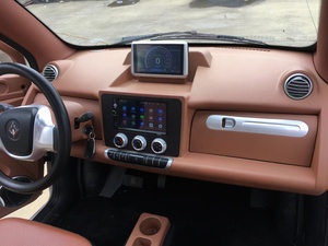 Vehículo de Cuatro Ruedas Totalmente Cerrado, Homologado por la CEE, Automóvil para Adultos en Venta, Automóvil con Tracción en las Cuatro Ruedas - Product Image 5