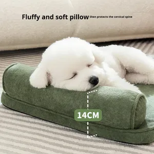 Hond En Kat Hele Seizoen Waterdicht Scheurbestendig Doek Type Slaapmat & Vloermat - Product Image 2