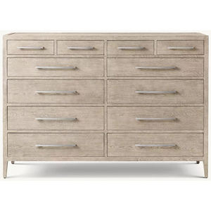 Solid Wood 12-drawer <b>Dressing</b> <b>Table</b> - Product Image 2