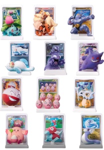 Authentique Pokémon Dream Painting 151 Collection Figurines d'action Boîte mystère TCG Cartes à collectionner Booster Boîtes mystères Décoration Poupée - Product Image 3