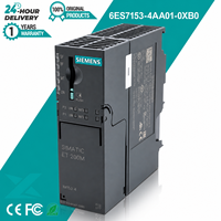 Module d'interface PROFINET IO Siemens SIMATIC ET 200M IM 153-4 PN 6ES7153-4AA01-0XB0 d'origine, neuf, pour 12 modules S7-300