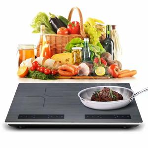 موقد كهربائي مزدوج الحث مزدوج VBGK CB CE certification الكوري الأكثر مبيعًا - Product Image 2