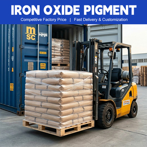 Pigment d'oxyde <span class=keywords><strong>de</strong></span> fer brun <span class=keywords><strong>de</strong></span> qualité industrielle pour dalles <span class=keywords><strong>de</strong></span> pavage <span class=keywords><strong>en</strong></span> béton – Poudre colorante minérale inorganique <span class=keywords><strong>de</strong></span> haute pureté - Product Image 1