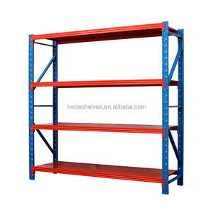 Estanterías de servicio pesado Estanterías de almacén Estanterías comerciales Estantes de almacenamiento para sala de almacenamiento de ropa - Product Image 2