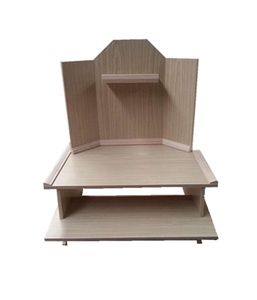 Upacara Pemakaman Jepang Altar multifungsi dengan layar - Product Image 3