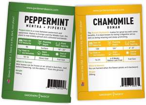 Kit de cultivo de hierbas de interior hidropónico y acuapónico con lavanda medicinal, manzanilla, bálsamo de limón, macetas y jardineras - Product Image 6