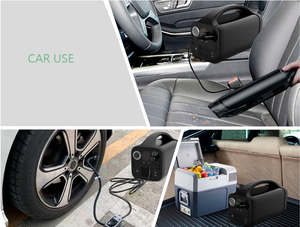 Station d'alimentation portable extérieure à batterie au lithium avec sortie AC 110 <span class=keywords><strong>V</strong></span> / <span class=keywords><strong>220</strong></span> <span class=keywords><strong>V</strong></span>, banque d'alimentation de stockage - Product Image 6