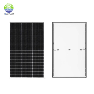 Năng Lượng Mặt Trời Hành Tinh Mono Nửa Di Động N-Loại 360W 375W 380W 166Mm Gốc Năng Lượng Mặt Trời <span class=keywords><strong>Module</strong></span> Cho Địa Phương Đại Lý Năng Lượng Mặt Trời Bảng Điều Khiển - Product Image 2