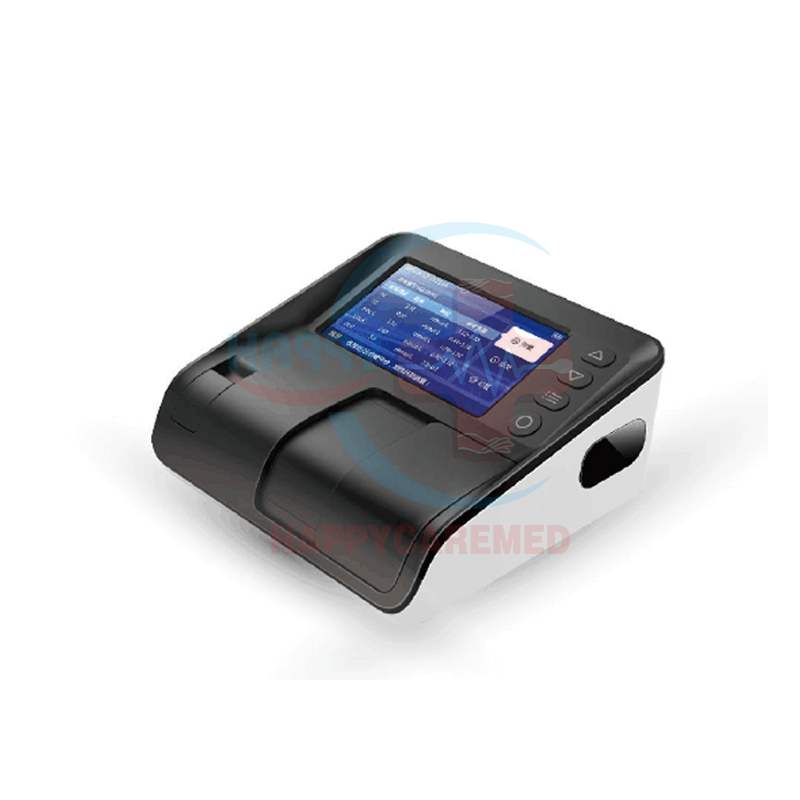 HC-B003I лучшие продажи сухой химии, химические анализаторы биохимических медицинские клинических сухой биохимический анализатор