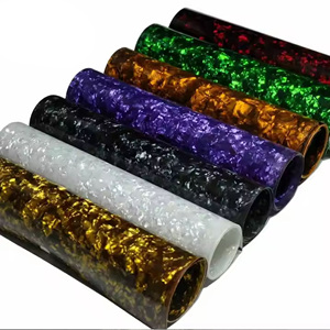 <span class=keywords><strong>Láminas</strong></span> de Celuloide de Colores, 0.17mm, Grosor Personalizado, <span class=keywords><strong>para</strong></span> Protección de Guitarra, Cubierta de Batería, Ribete de Guitarra, Roseta, Manualidades, Decoración, Panel - Product Image 6
