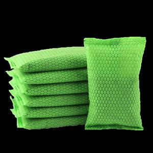 Nano Mineral Crystal Activated Carbon 50g Bamboo Charcoal Packets For Formaldehyde Odor Removal Car Home Use - Product Image 1