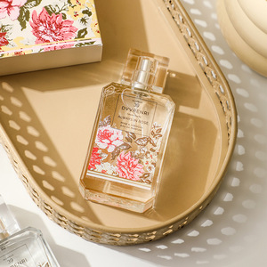 <span class=keywords><strong>Eau</strong></span> <span class=keywords><strong>de</strong></span> <span class=keywords><strong>Parfum</strong></span> <span class=keywords><strong>Parfum</strong></span>ée aux Fleurs, Longue Durée, Coffret Cadeau pour Femme, Jour <span class=keywords><strong>de</strong></span> la Saint-Valentin, Motif Floral Romantique Préféré - Product Image 2