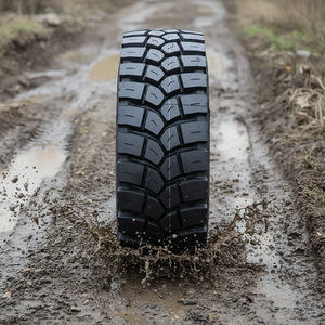 ยางรถบรรทุก MD777 315/80R22.5-20PR แบบเรเดียล ทนทานต่อการใช้งานหนัก ยางจีนสำหรับรถบรรทุกหนัก - Product Image 1